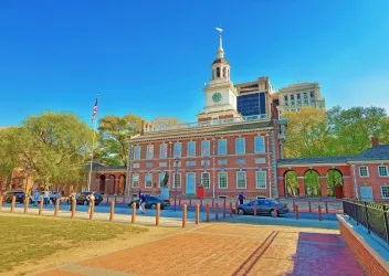 Filadelfia: sulla strada della libertà